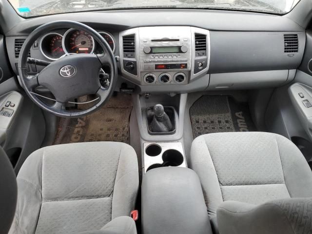 2007 Toyota Tacoma Access Cab