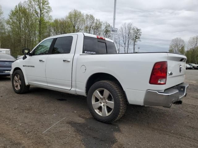 2012 Dodge RAM 1500 SLT