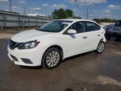 2019 Nissan Sentra S en venta en Montgomery, AL