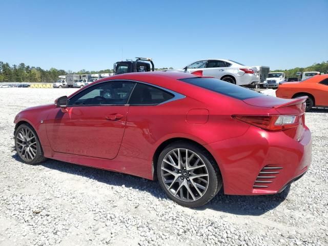 2016 Lexus RC 350