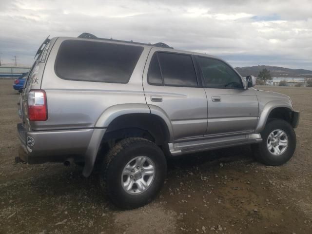 2002 Toyota 4runner SR5