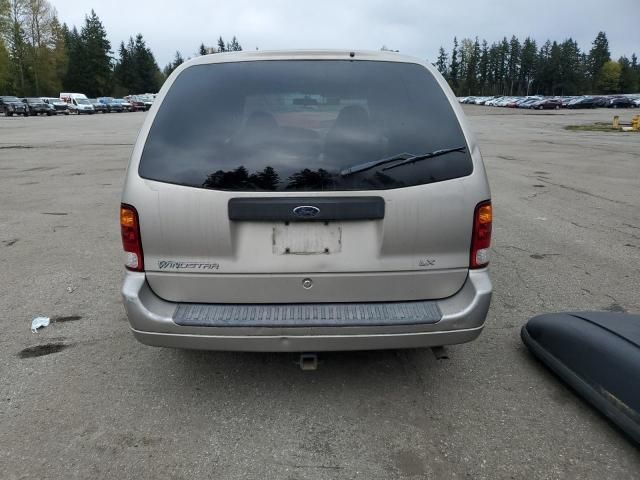 2003 Ford Windstar LX