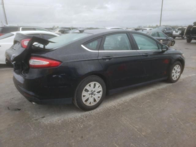 2013 Ford Fusion S