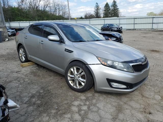 2012 KIA Optima EX