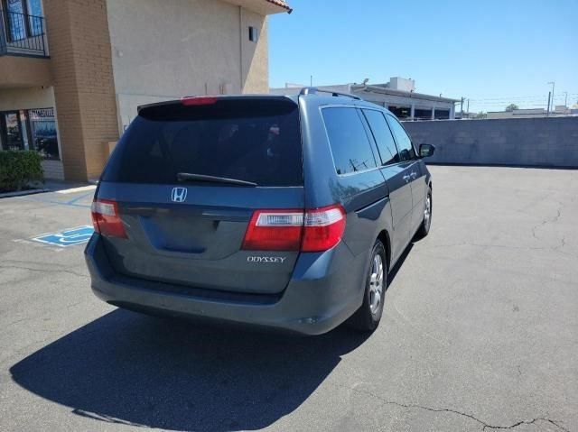 2006 Honda Odyssey EXL