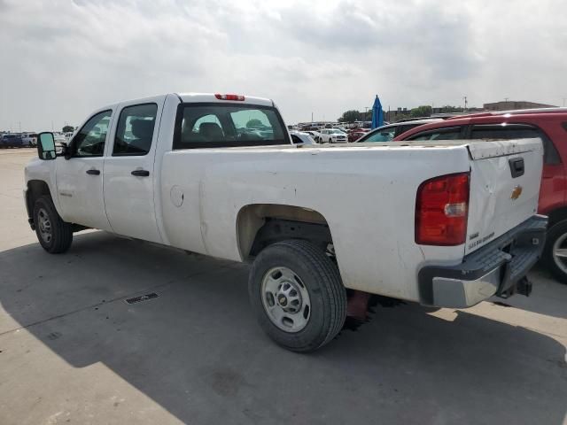 2012 Chevrolet Silverado C2500 Heavy Duty