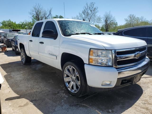 2008 Chevrolet Silverado K1500