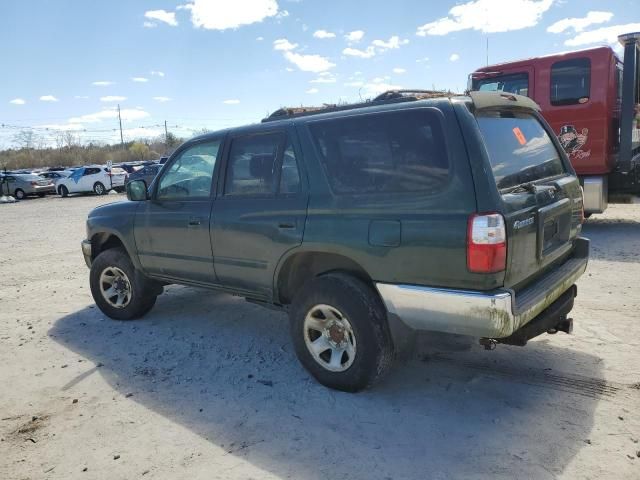 2001 Toyota 4runner SR5