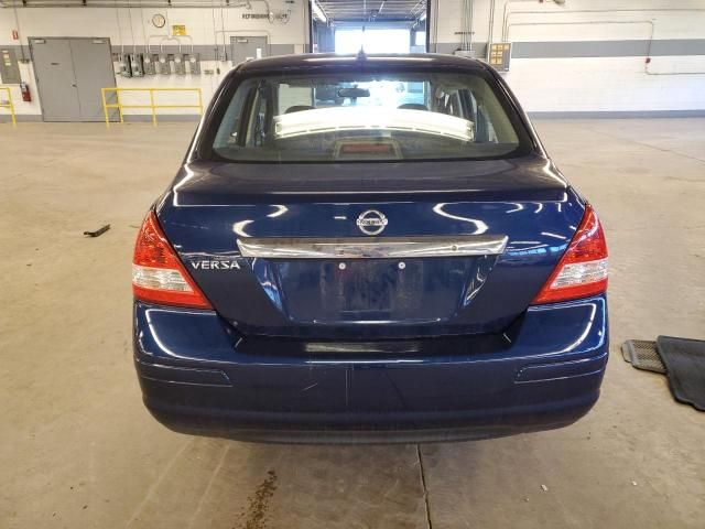 2010 Nissan Versa S