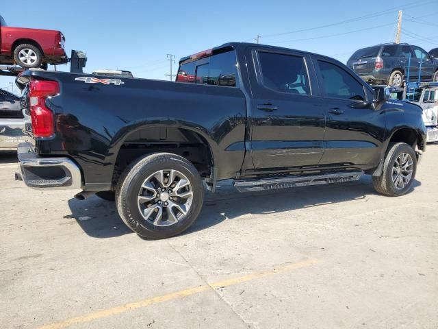 2022 Chevrolet Silverado K1500 LT