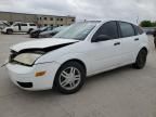 2006 Ford Focus ZX5