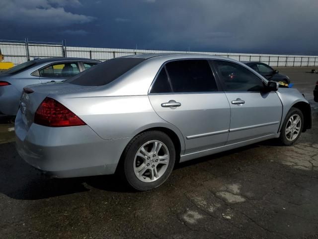 2007 Honda Accord SE