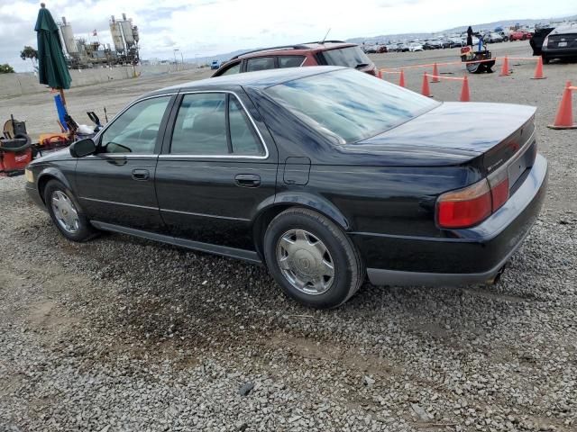 1998 Cadillac Seville SLS