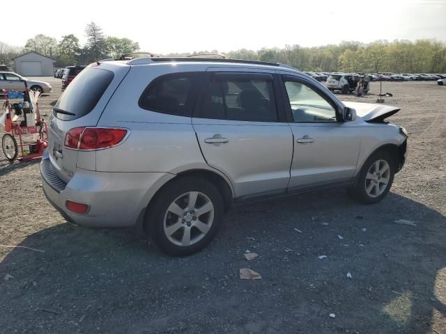 2008 Hyundai Santa FE SE