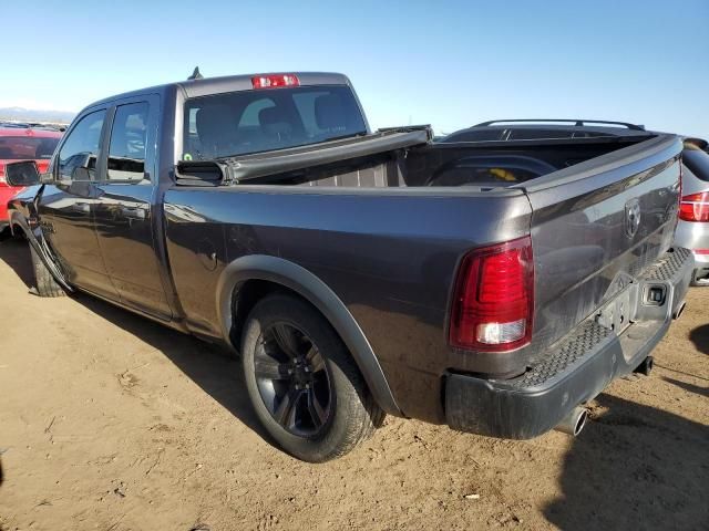 2021 Dodge RAM 1500 Classic SLT