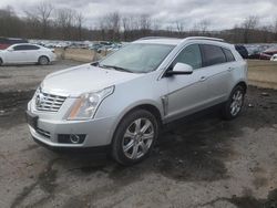 Cadillac SRX salvage cars for sale: 2013 Cadillac SRX Performance Collection