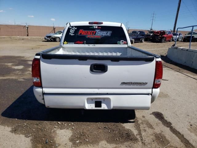 2006 Chevrolet Silverado C1500