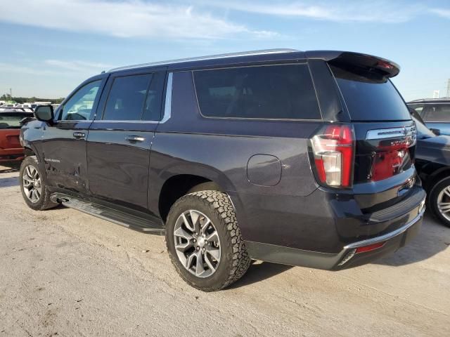 2023 Chevrolet Suburban C1500  LS