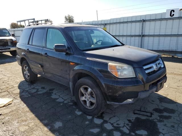 2008 Honda Pilot EXL