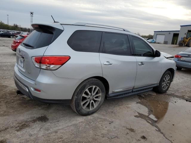 2015 Nissan Pathfinder S