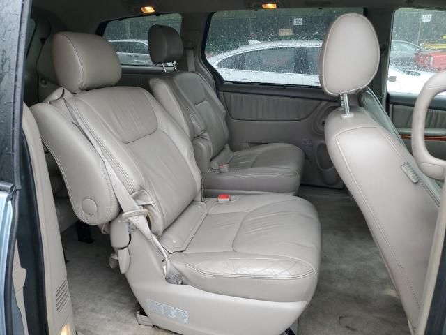 2008 Toyota Sienna XLE