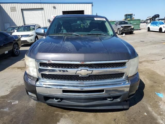 2011 Chevrolet Silverado C1500 LT