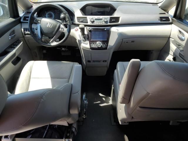 2015 Honda Odyssey EXL