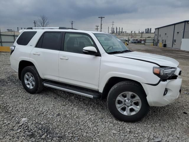 2019 Toyota 4runner SR5