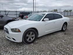 Salvage cars for sale from Copart Cahokia Heights, IL: 2014 Dodge Charger SE