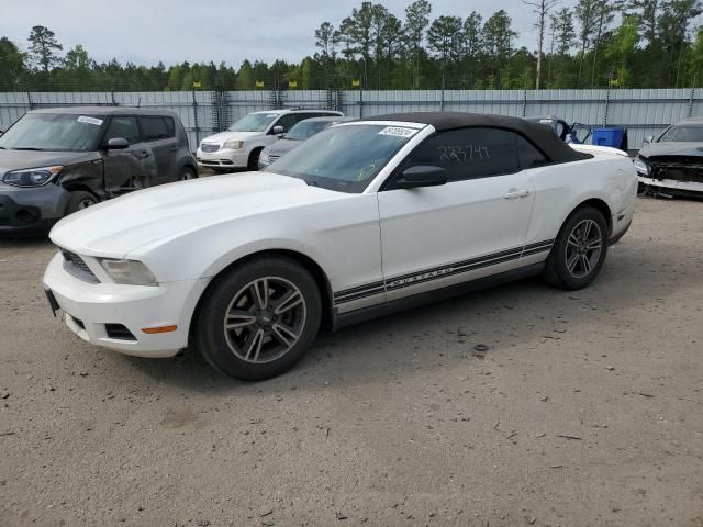 2011 Ford Mustang