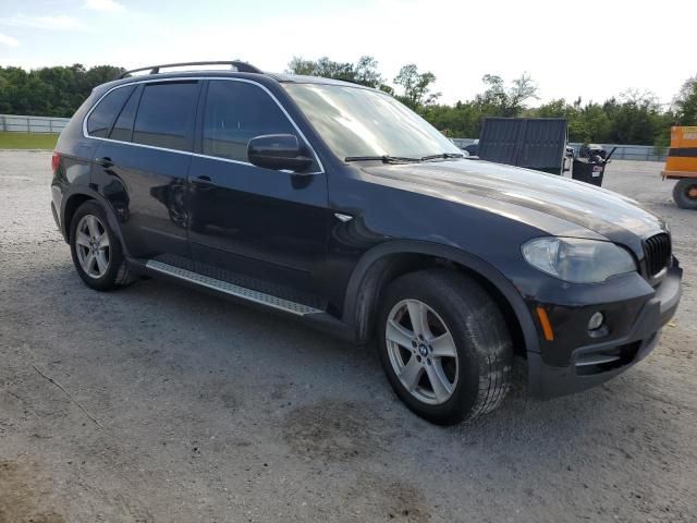 2008 BMW X5 4.8I