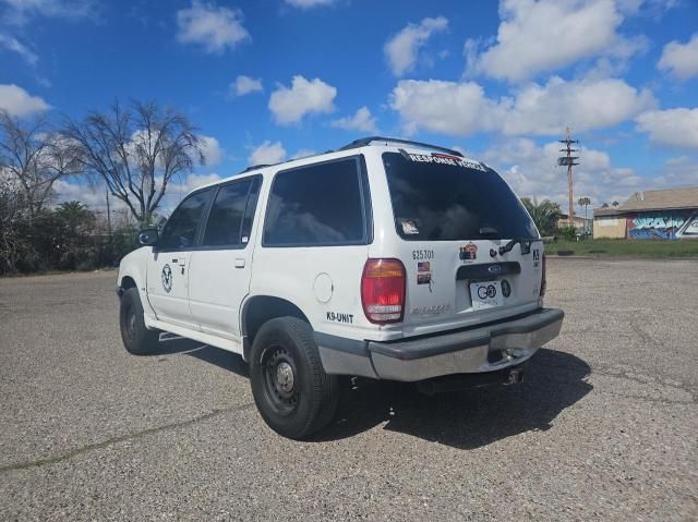 1998 Ford Explorer