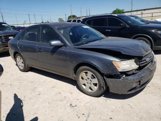 2009 Hyundai Sonata GLS