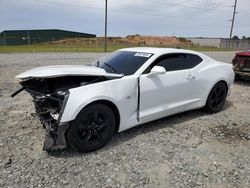 Vehiculos salvage en venta de Copart Tifton, GA: 2019 Chevrolet Camaro LS