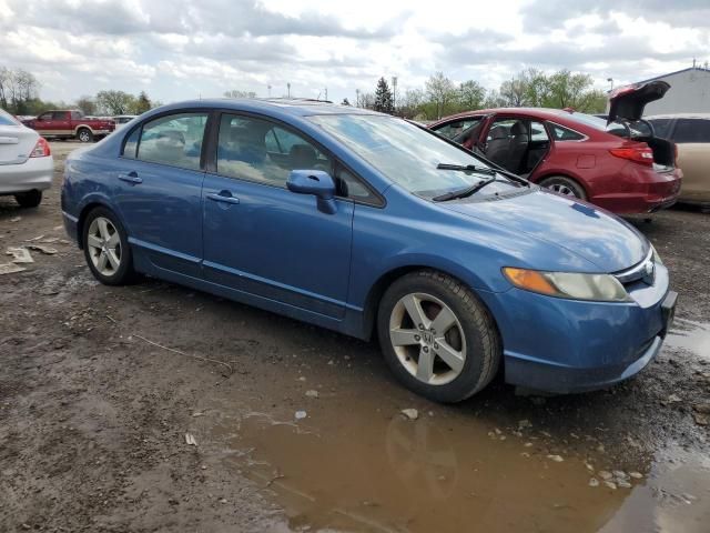 2008 Honda Civic EX