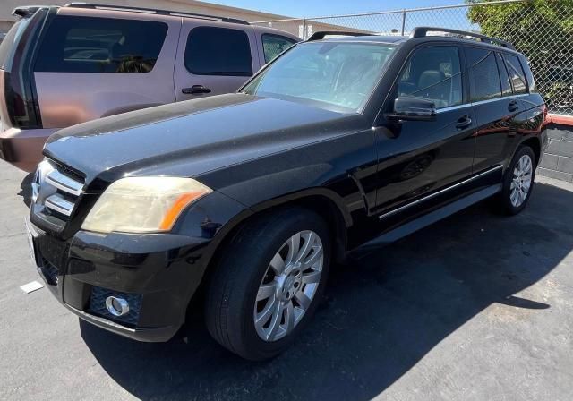 2010 Mercedes-Benz GLK 350