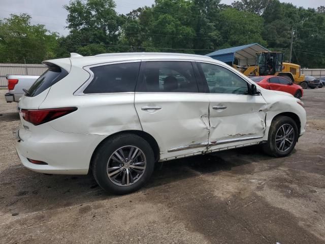 2017 Infiniti QX60