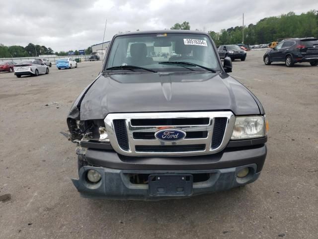 2011 Ford Ranger Super Cab