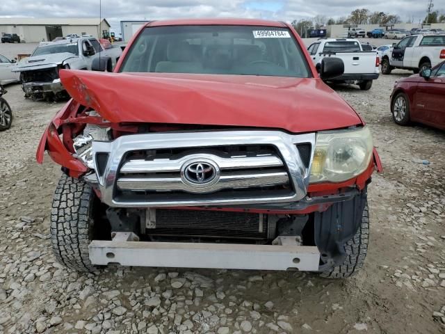 2006 Toyota Tacoma Double Cab Prerunner Long BED