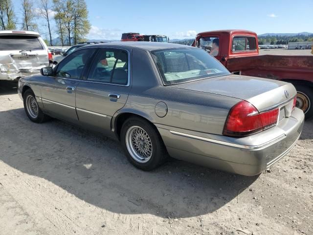 2000 Mercury Grand Marquis LS