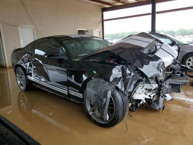 2011 Ford Mustang Shelby GT500