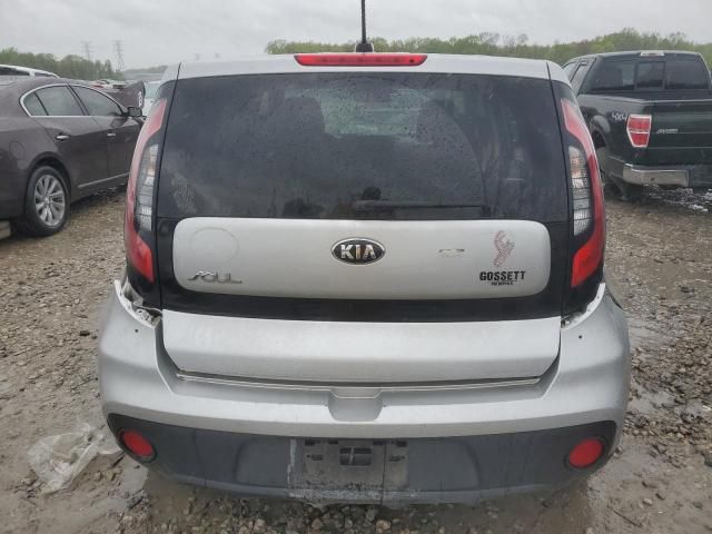 2018 KIA Soul