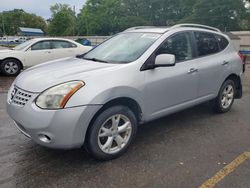 Nissan Rogue S salvage cars for sale: 2010 Nissan Rogue S