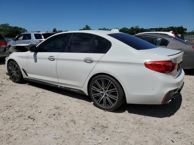 2017 BMW 540 I