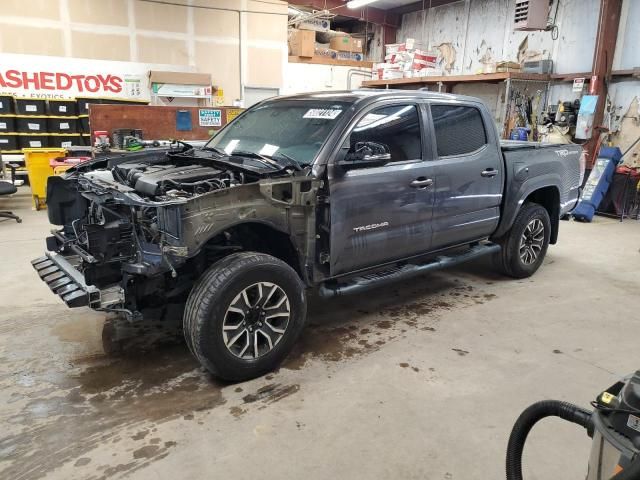 2022 Toyota Tacoma Double Cab