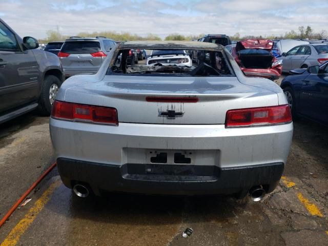 2014 Chevrolet Camaro LS