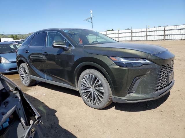 2023 Lexus RX 350H Base