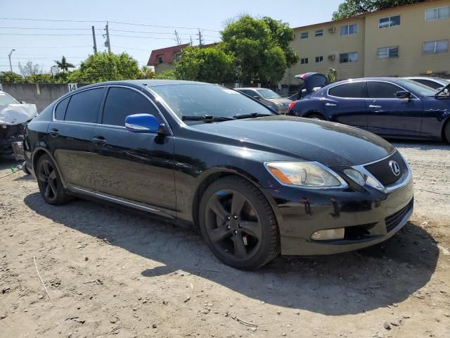 2009 Lexus GS 350