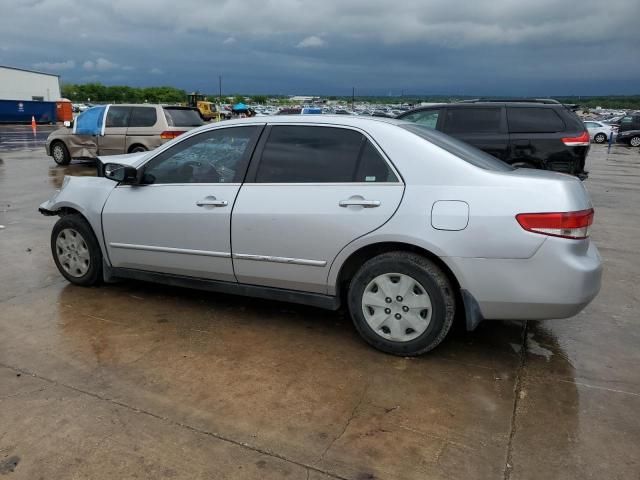 2003 Honda Accord LX