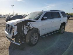 Vehiculos salvage en venta de Copart Indianapolis, IN: 2020 GMC Yukon SLT
